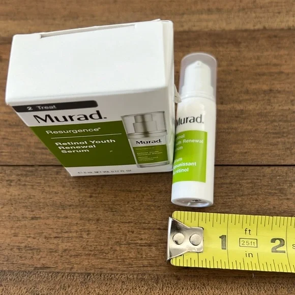 Murad Resurgence retinol youth renewal serum - Picture 6 of 6